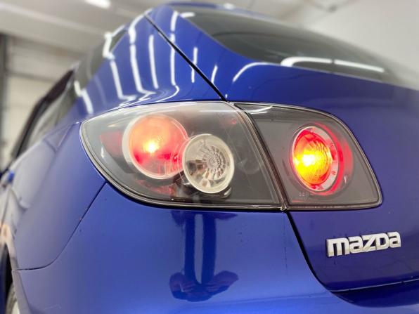 Mazda 3 I (BK) Рестайлинг с пробегом 2007 года, цена 420 000 рублей, 338514 км, хэтчбек, Автокод Объявления