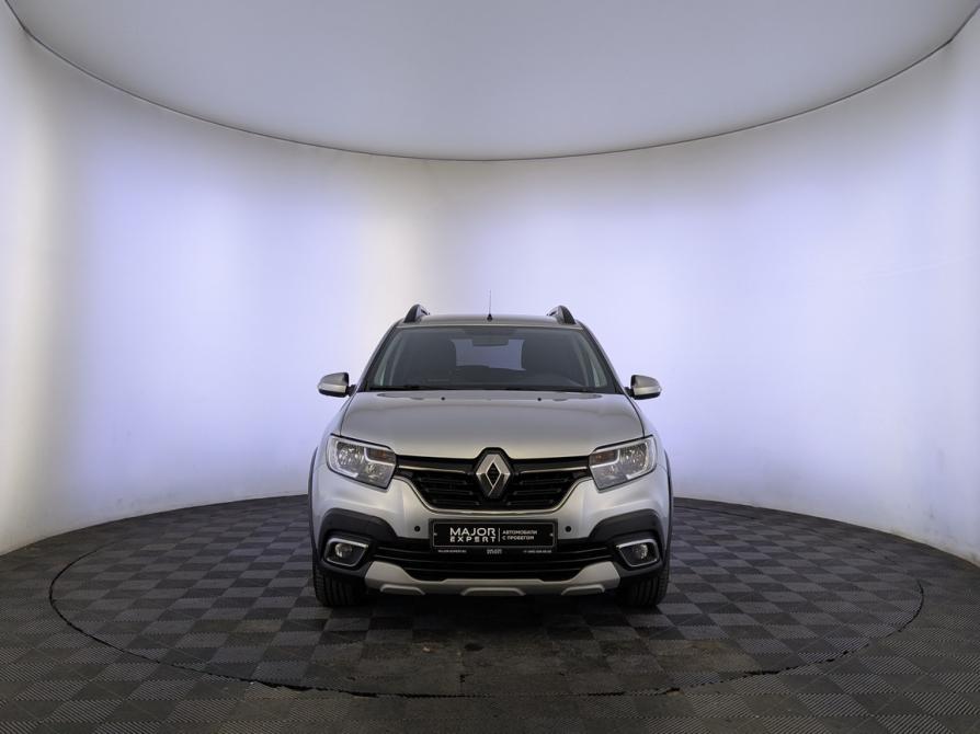 Renault Sandero II Рестайлинг Москва  - изображение 2