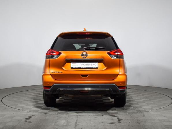 Nissan X-Trail III Рестайлинг с пробегом 2019 года, цена 1 770 000 рублей, 218580 км, внедорожник, Автокод Объявления