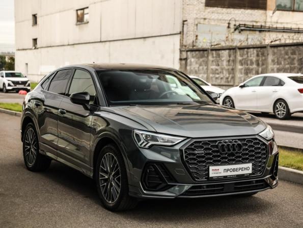 Audi Q3 Sportback II (F3) с пробегом 2020 года, цена 3 990 000 рублей, 114307 км, внедорожник, Автокод Объявления