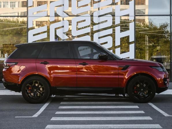 Land Rover Range Rover Sport II с пробегом 2014 года, цена 2 700 000 рублей, 199133 км, внедорожник, Автокод Объявления