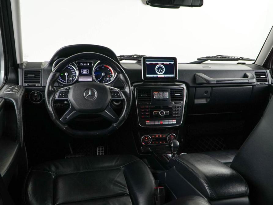 Mercedes-Benz G-Класс II (W463) Рестайлинг 3 Москва  - изображение 6