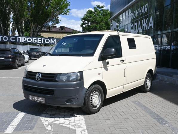 Volkswagen Transporter T5 Рестайлинг с пробегом 2012 года, цена 999 500 рублей, 334416 км, фургон, Автокод Объявления