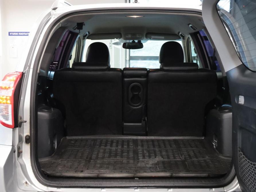 Toyota RAV4 III (XA30) Рестайлинг Калуга  - изображение 10