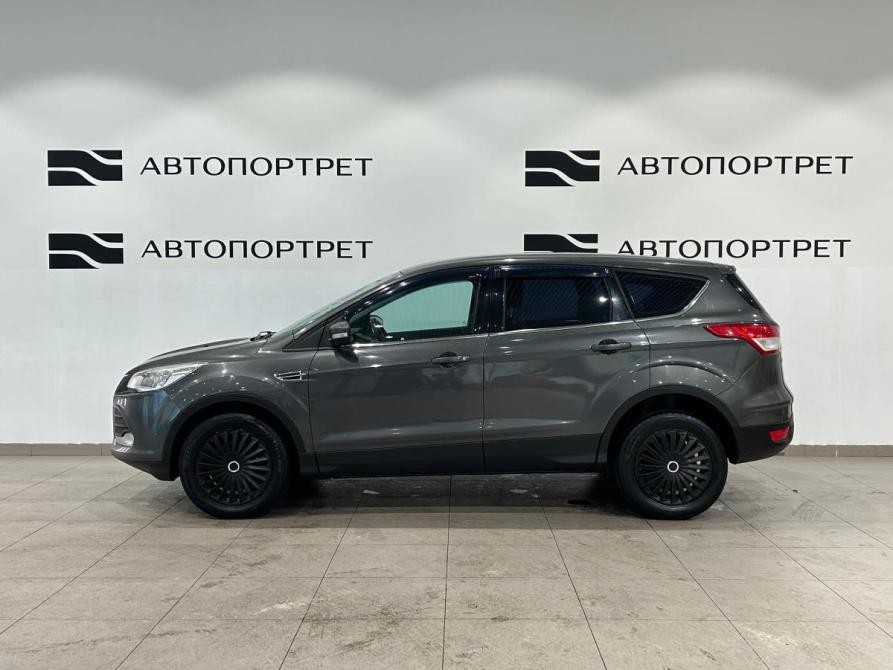 Ford Kuga II Санкт-Петербург  - изображение 4