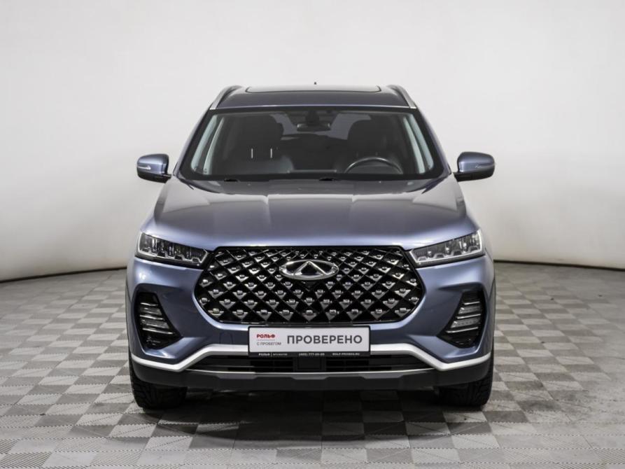 Chery Tiggo 7 Pro I Москва  - изображение 2