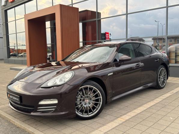 Porsche Panamera I с пробегом 2011 года, цена 2 450 000 рублей, 172449 км, лифтбек, Автокод Объявления