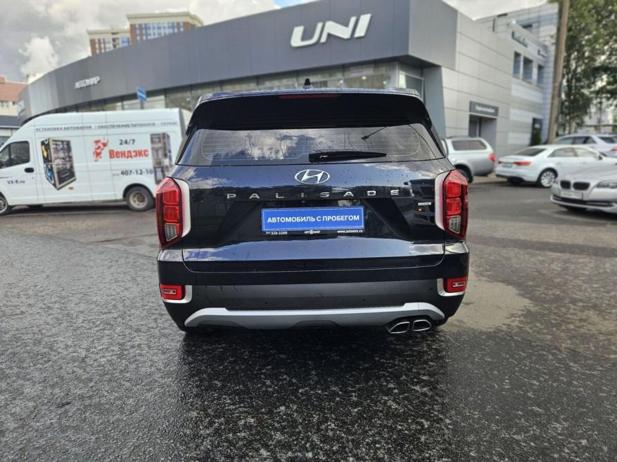 Hyundai Palisade I Санкт-Петербург  - изображение 5