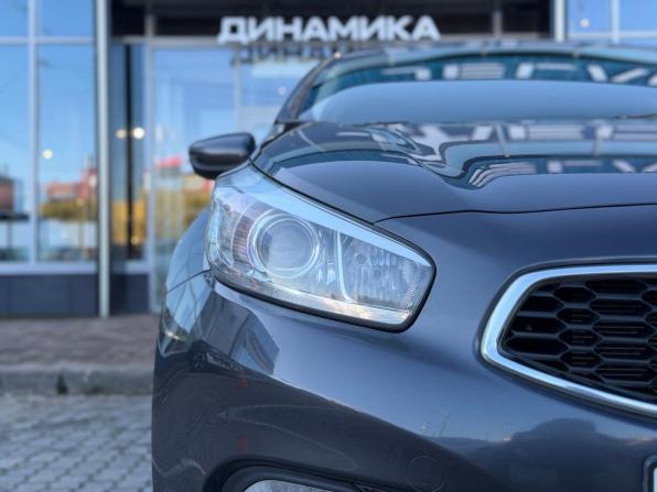Kia Ceed II с пробегом 2015 года, цена 1 266 000 рублей, 113897 км, хэтчбек, Автокод Объявления