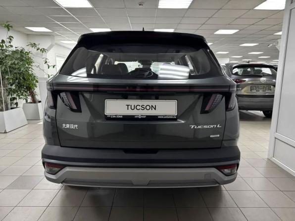 Новый Hyundai Tucson IV Рестайлинг 2026 года, цена 4 150 000 рублей, внедорожник, Автокод Объявления