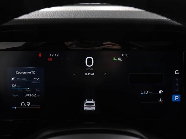 Geely Monjaro I с пробегом 2024 года, цена 3 450 000 рублей, 39158 км, внедорожник, Автокод Объявления
