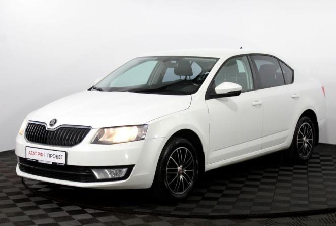 Skoda Octavia III (A7) с пробегом 2017 года, цена 1 475 000 рублей, 116163 км, лифтбек, Автокод Объявления