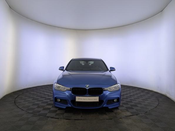 BMW 3 серии VI (F3x) Рестайлинг с пробегом 2018 года, цена 3 090 000 рублей, 89771 км, седан, Автокод Объявления
