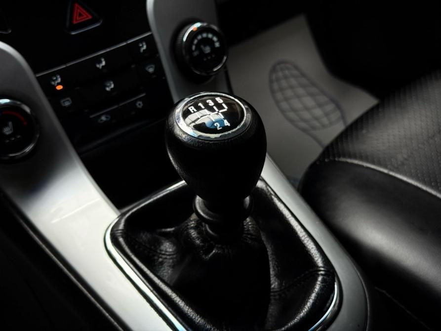 Chevrolet Cruze I Рестайлинг Ижевск  - изображение 17