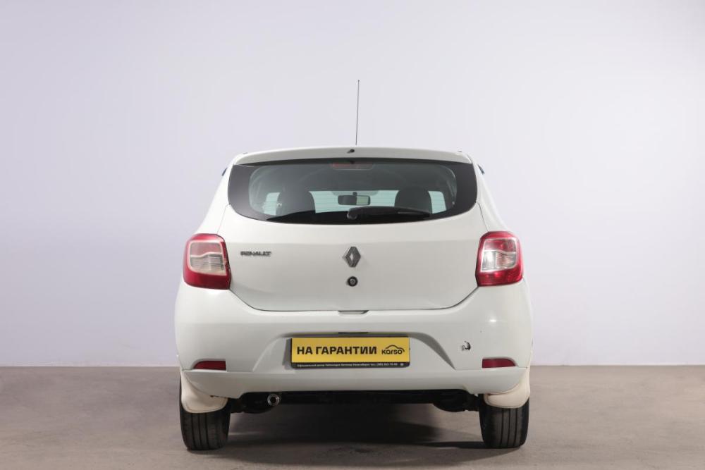 Renault Sandero II Новосибирск  - изображение 6