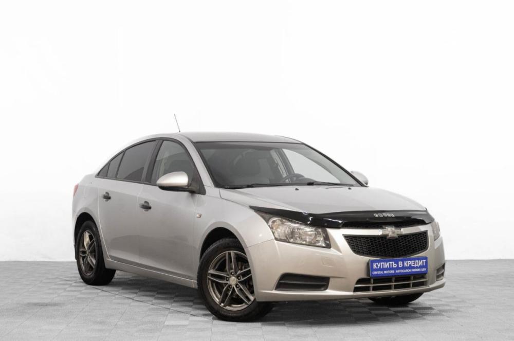 Chevrolet Cruze I Рестайлинг Барнаул  - изображение 1
