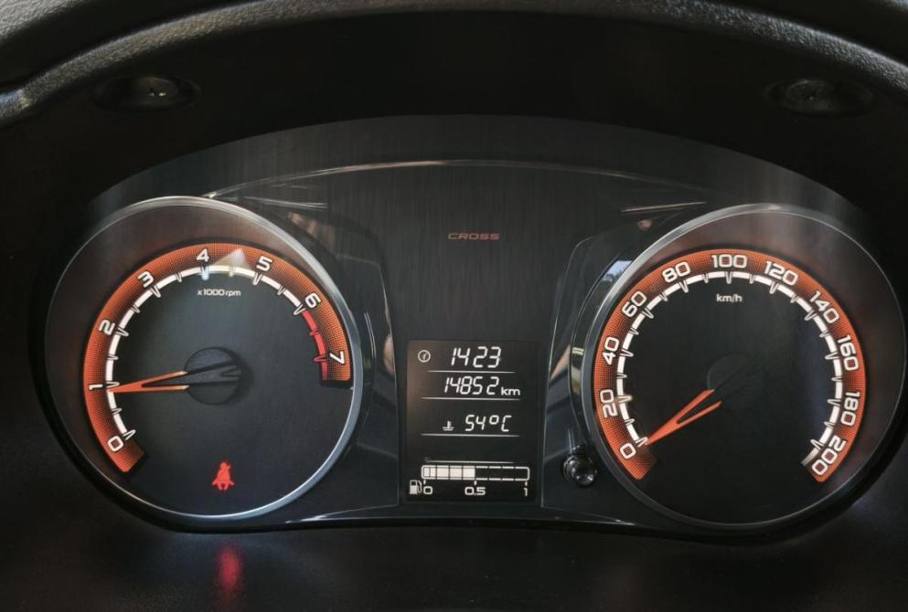 Lada (ВАЗ) Granta I Рестайлинг Сыктывкар  - изображение 13