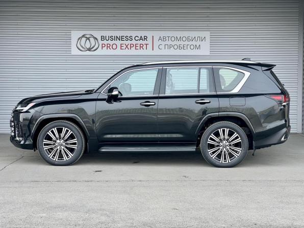 Lexus LX IV с пробегом 2025 года, цена 21 200 000 рублей, 7 км, внедорожник, Автокод Объявления