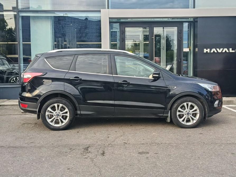 Ford Kuga II Рестайлинг Москва  - изображение 4