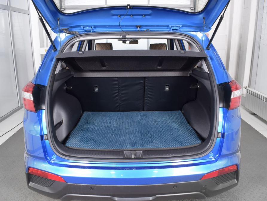 Hyundai Creta I Рестайлинг Кемерово  - изображение 24