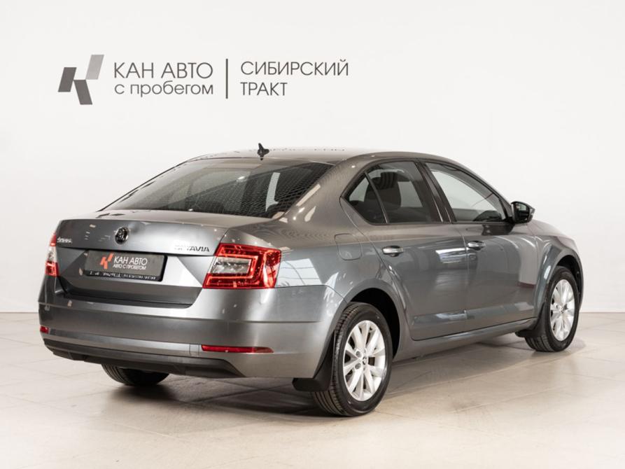 Skoda Octavia III (A7) Рестайлинг Казань  - изображение 3