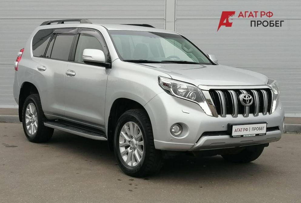 Toyota Land Cruiser Prado 150 Series Рестайлинг 1 Иваново  - изображение 1