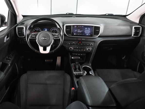 Kia Sportage IV Рестайлинг с пробегом 2021 года, цена 2 479 000 рублей, 118907 км, внедорожник, Автокод Объявления