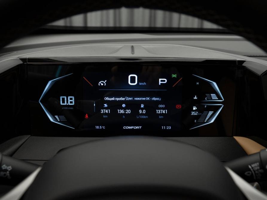 GAC GS3 Москва  - изображение 16