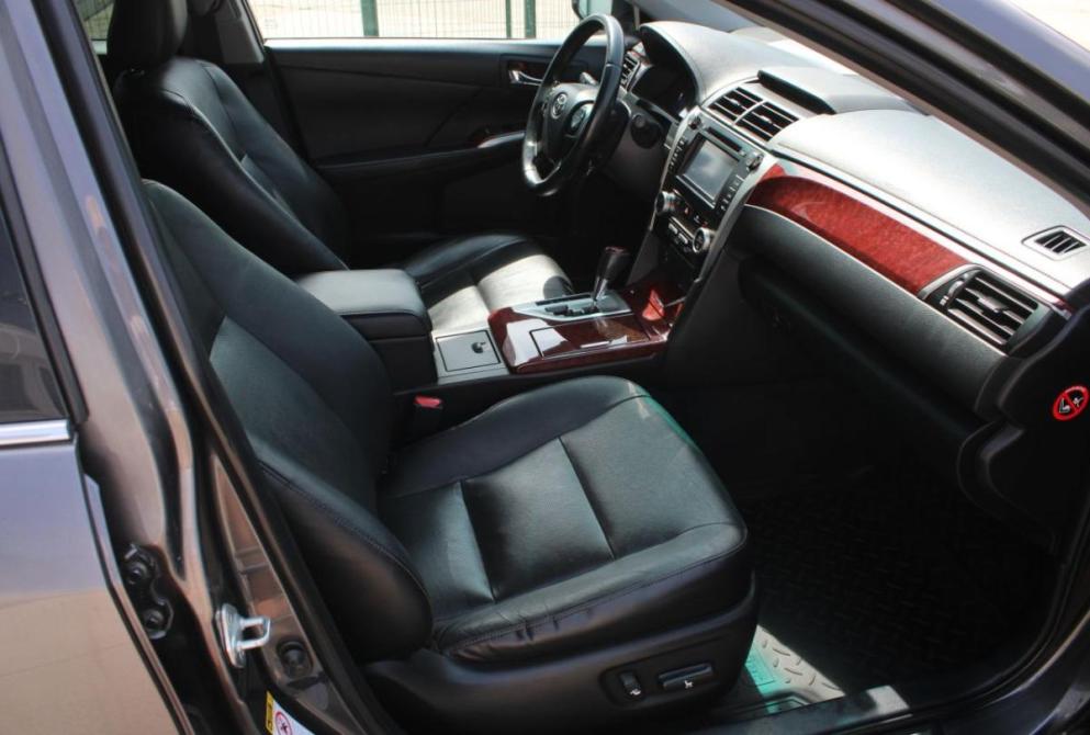 Toyota Camry VII (XV50) Саратов  - изображение 15