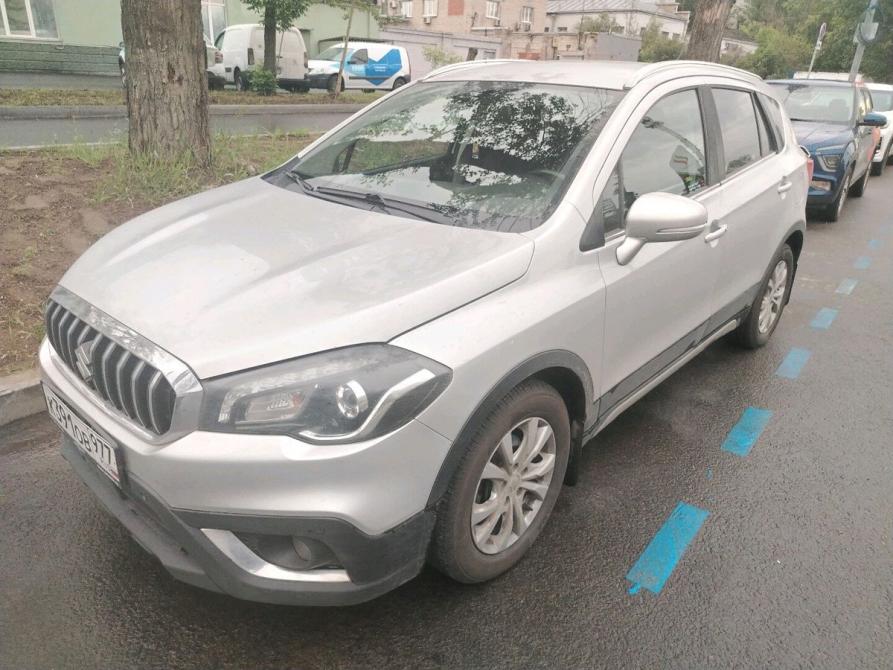 Suzuki SX4 II (S-Cross) Рестайлинг Москва  - изображение 1
