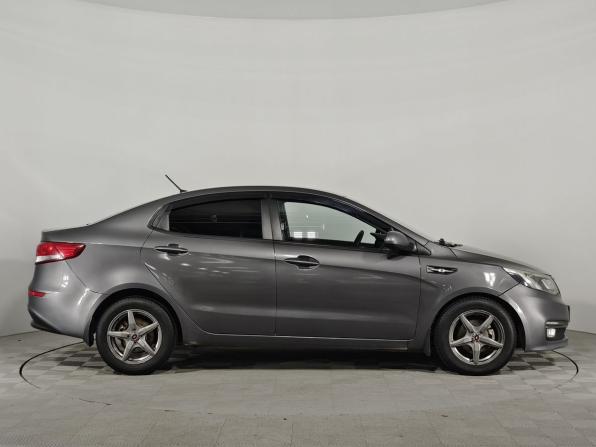 Kia Rio III Рестайлинг с пробегом 2015 года, цена 777 777 рублей, 260794 км, седан, Автокод Объявления