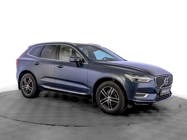 Volvo XC60 II с пробегом 2020 года, цена 3 700 000 рублей, 134829 км, внедорожник, Автокод Объявления