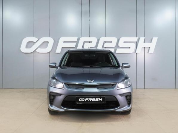 Kia Rio IV с пробегом 2018 года, цена 1 329 000 рублей, 160465 км, седан, Автокод Объявления