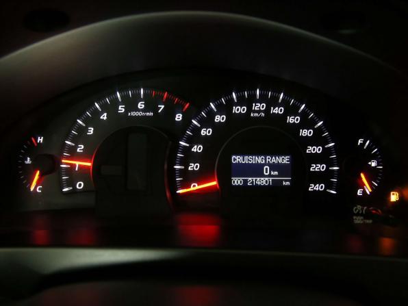 Toyota Camry VI (XV40) с пробегом 2008 года, цена 945 000 рублей, 215000 км, седан, Автокод Объявления