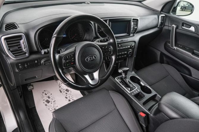 Kia Sportage IV с пробегом 2018 года, цена 2 259 000 рублей, 67500 км, внедорожник, Автокод Объявления