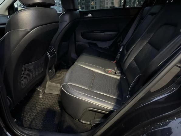 Kia Sportage IV Рестайлинг с пробегом 2019 года, цена 2 365 000 рублей, 114223 км, внедорожник, Автокод Объявления