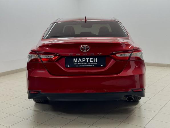 Toyota Camry VIII (XV70) Рестайлинг с пробегом 2021 года, цена 3 045 000 рублей, 96419 км, седан, Автокод Объявления