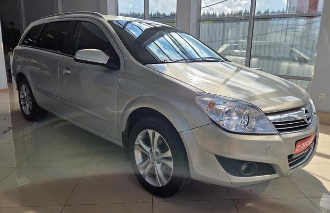 Opel Astra H Рестайлинг с пробегом 2008 года, цена 419 000 рублей, 225000 км, универсал, Автокод Объявления