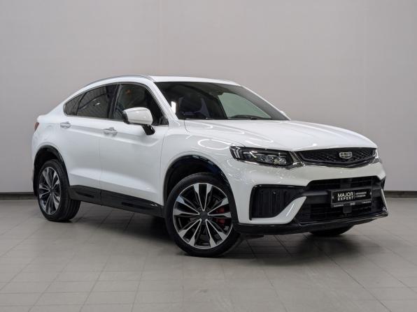 Geely Tugella I Рестайлинг с пробегом 2023 года, цена 2 450 000 рублей, 106073 км, внедорожник, Автокод Объявления