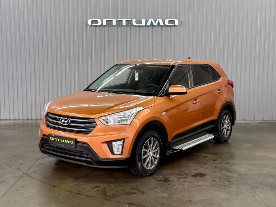 Hyundai Creta I Краснодар  - изображение 1