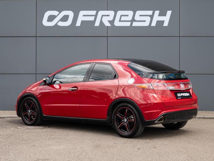Honda Civic VIII Краснодар  - изображение 2