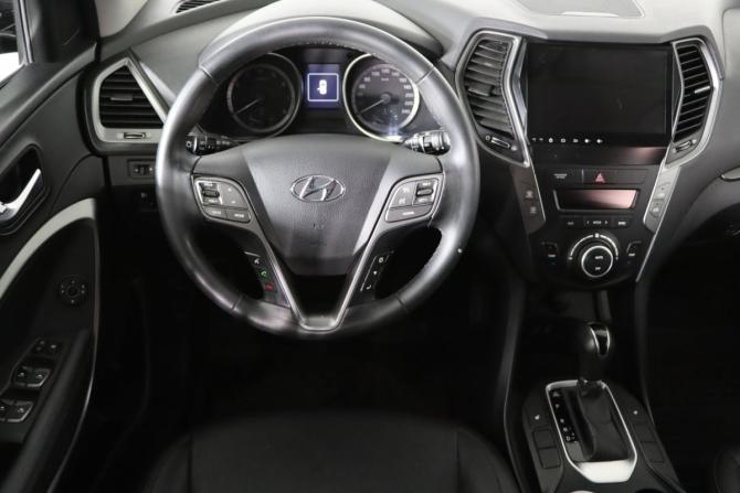 Hyundai Santa Fe III Рестайлинг с пробегом 2018 года, цена 2 049 990 рублей, 190183 км, внедорожник, Автокод Объявления