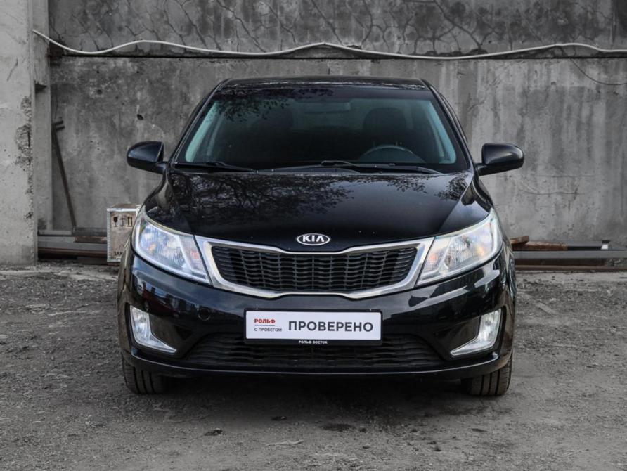 Kia Rio III Москва  - изображение 2