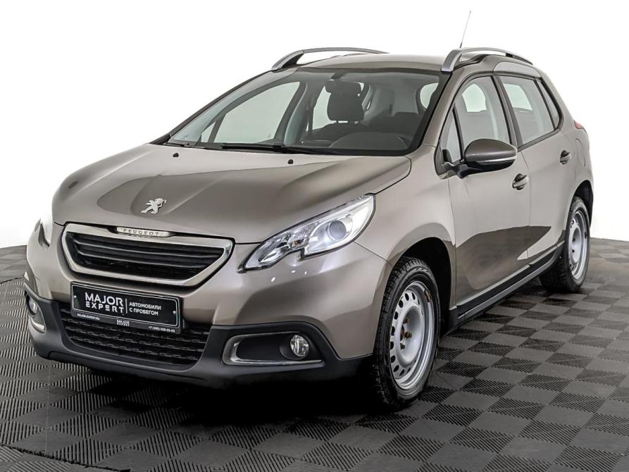 Peugeot 2008 I Москва  - изображение 1