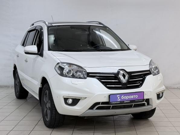Renault Koleos I Рестайлинг 2 с пробегом 2014 года, цена 1 165 000 рублей, 155612 км, внедорожник, Автокод Объявления