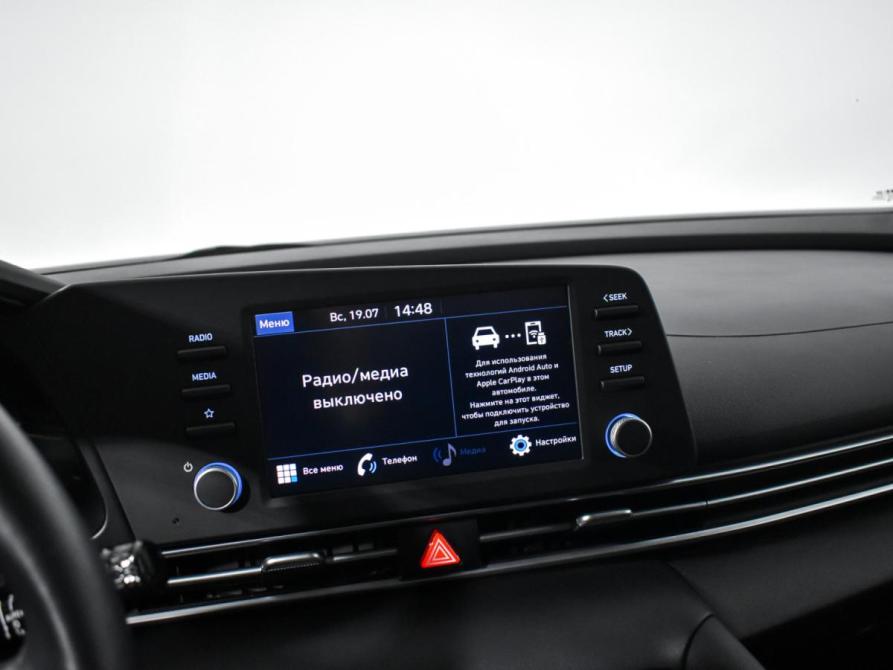 Hyundai Elantra VII (CN7) Санкт-Петербург  - изображение 17