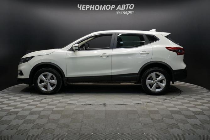Nissan Qashqai II Рестайлинг с пробегом 2020 года, цена 2 199 000 рублей, 70000 км, внедорожник, Автокод Объявления