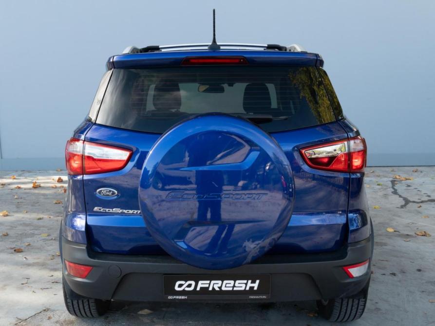 Ford EcoSport II Рестайлинг Калининград  - изображение 7