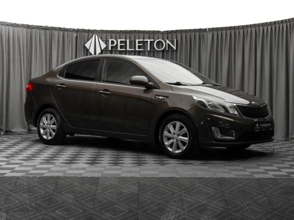 Kia Rio III с пробегом 2014 года, цена 970 000 рублей, 163977 км, седан, Автокод Объявления