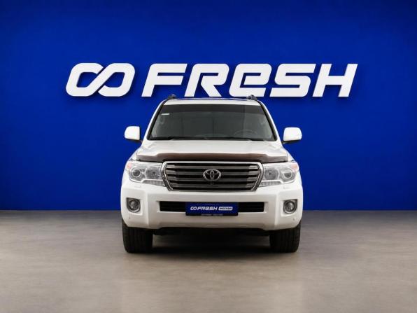 Toyota Land Cruiser 200 Series Рестайлинг 1 с пробегом 2015 года, цена 3 599 051 рубль, 488161 км, внедорожник, Автокод Объявления